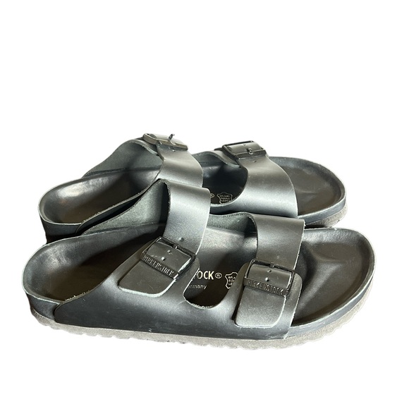 Birkenstock Monterey Exquisite Leather Size 42/9/9.5 - Picture 2 of 16